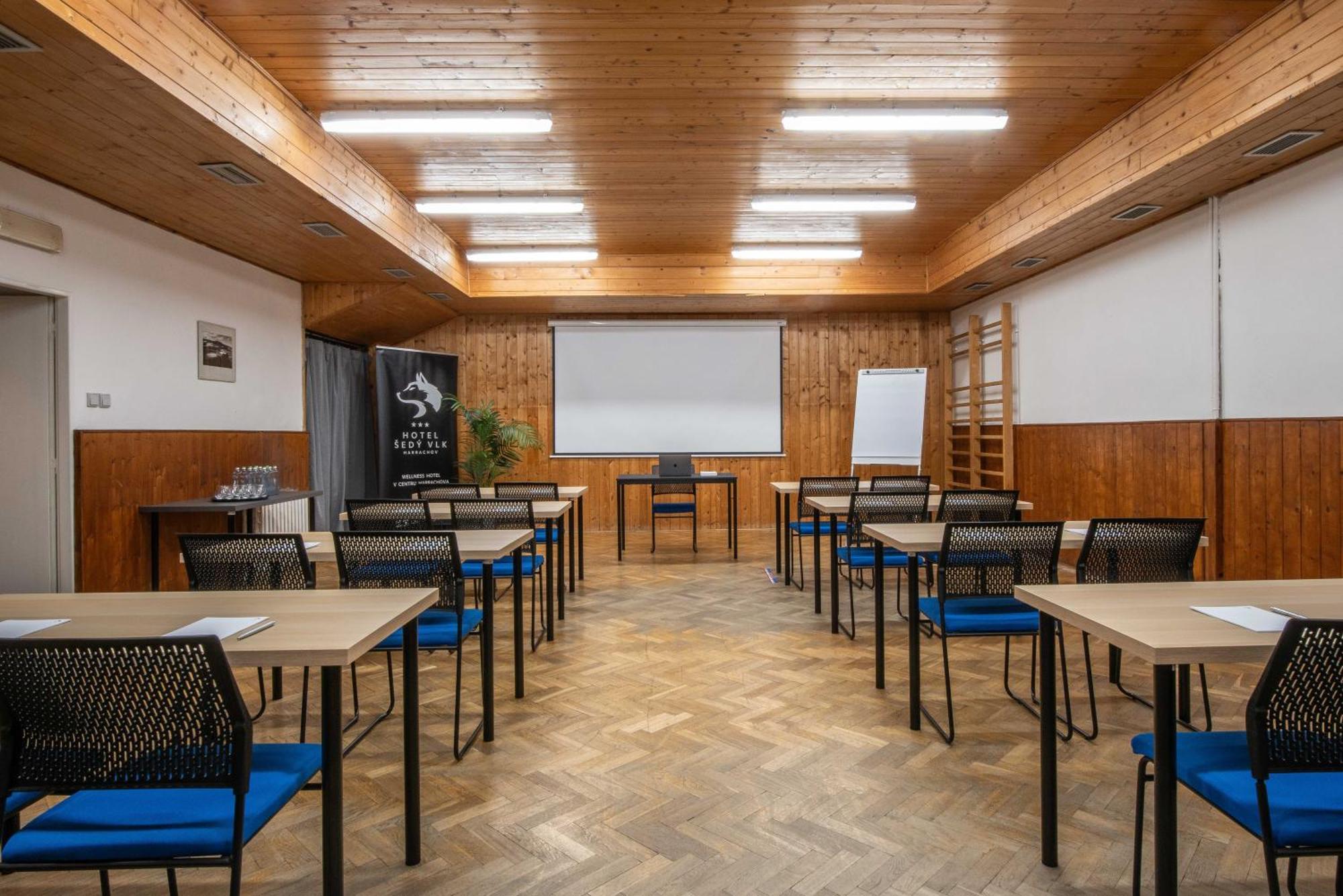 Wellness Hotel Sedy Vlk Harrachov Exterior photo